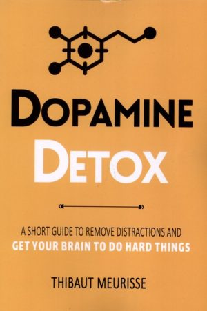 کتاب Dopamine Detox | انتشارات آی آی کتاب