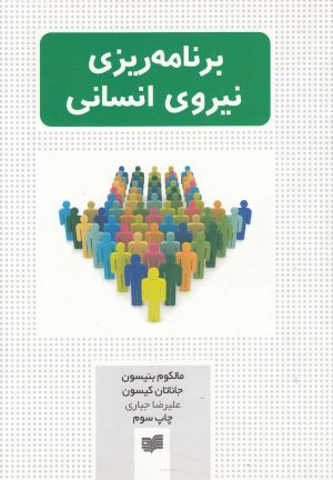کتاب برنامه ریزی نیروی انسانی | انتشارات افکار