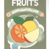 کتاب رنگ آمیزی فانتزی (طرح FRUITS،کد 1495) | انتشارات حتمی