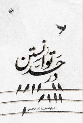 کتاب در حد توانستن | انتشارات امیرکبیر