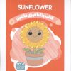 کتاب کتاب رنگ آمیزی فانتزی (طرح SUNFLOWER 1510،کد 1510) | انتشارات حتمی