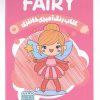 کتاب کتاب رنگ آمیزی فانتزی (طرح FAIRY،کد 1425)،(سیمی) | انتشارات حتمی