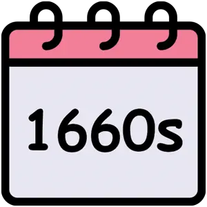 دهه 1660 میلادی