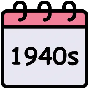 دهه 1940 میلادی