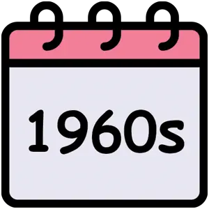 دهه 1960 میلادی
