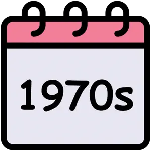 دهه 1970 میلادی