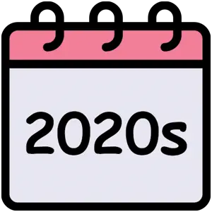 دهه 2020 میلادی