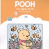 کتاب کتاب رنگ آمیزی (طرح POOH،کد 1679) | انتشارات حتمی