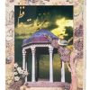 کتاب غزلیات حافظ (به خط مهدی فلاح رحلی) | انتشارات کتابسرای میردشتی