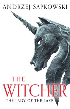 کتاب The Witcher 7: The Lady Of The Lake | انتشارات معیار علم