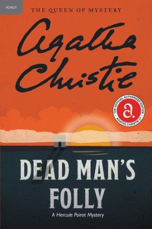کتاب Dead Man's Folly | انتشارات معیار علم