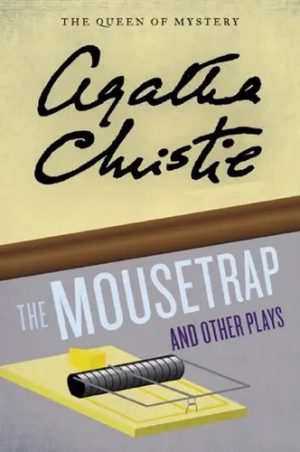 کتاب The Mousetrap and Other Plays | انتشارات معیار علم