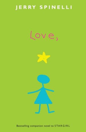 کتاب LOVE , STARGIRL | انتشارات معیار علم