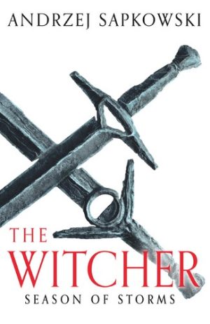 کتاب The Witcher 8: Season Of Storms | انتشارات معیار علم