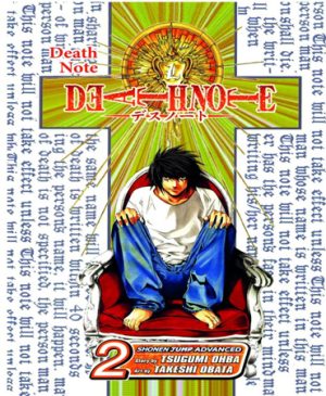 کتاب مجموعه مانگا : Death Note 2 - Confluence | انتشارات آی آی کتاب