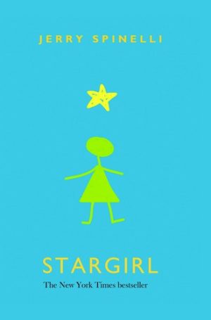 کتاب STARGIRL | انتشارات معیار علم