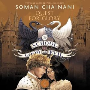 کتاب School for Good and Evil 4 : Quests For Glory | انتشارات معیار علم