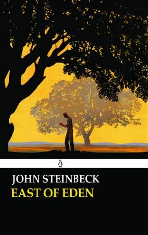 کتاب EAST OF EDEN | انتشارات معیار علم