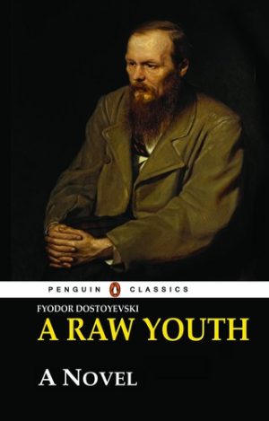 کتاب A RAW YOUTH | انتشارات معیار علم