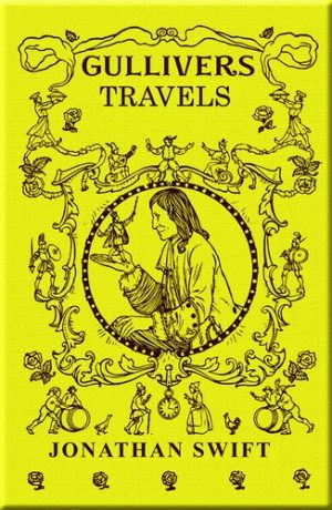 کتاب Gullivers Travels | انتشارات معیار علم