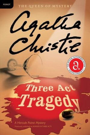 کتاب Three Act Tragedy 9 | انتشارات معیار علم