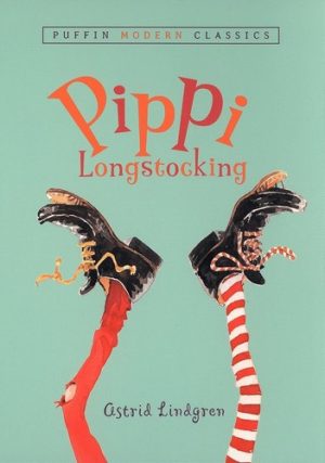 کتاب Pippi Longstocking | انتشارات معیار علم