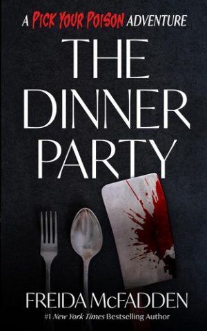 کتاب The Dinner Party | انتشارات معیار علم