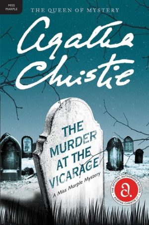 کتاب The Murder at the Vicarage | انتشارات معیار علم
