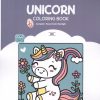 کتاب کتاب رنگ آمیزی (طرح Unicorn،کد 1711) | انتشارات حتمی