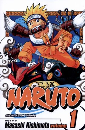 کتاب Naruto, Vol. 1 | انتشارات کتابیار