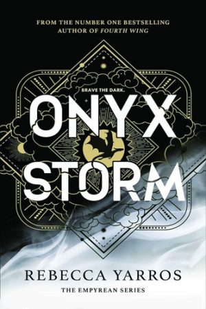 کتاب Onyx Storm | انتشارات معیار علم