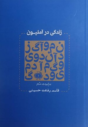 کتاب زندگی در آمنیون | انتشارات آرادمان
