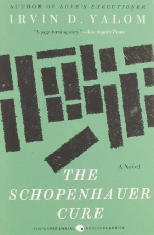 کتاب THE SCHOPENHAUER CURE | انتشارات معیار علم