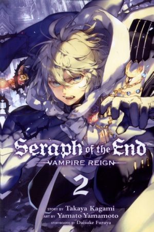 کتاب Seraph of the End, Vol. 2 | انتشارات کتابیار
