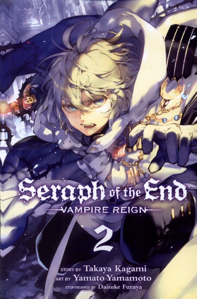 کتاب Seraph of the End, Vol. 2 | انتشارات کتابیار