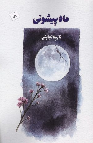 کتاب ماه پیشونی | انتشارات پرسمان