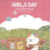 کتاب کتاب رنگ آمیزی GIRLS DAY (کد 1710) | انتشارات حتمی