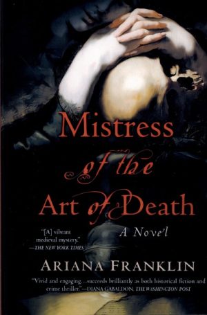 کتاب Mistress of the Art of Death | انتشارات سبزان