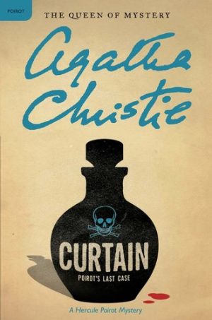 کتاب 4 Curtain: Poirots Last Case | انتشارات معیار علم