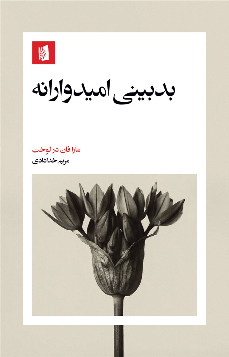 کتاب بدبینی امیدوارانه | انتشارات بیدگل