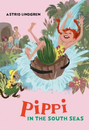 کتاب Pippi in the South Seas | انتشارات معیار علم
