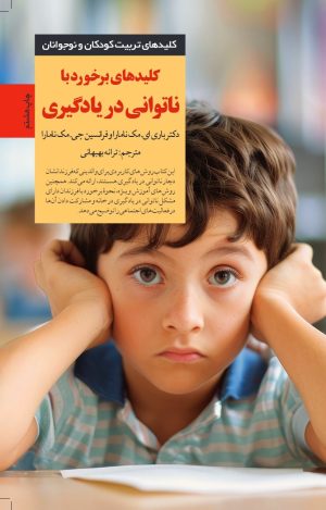 کتاب کلیدهای برخورد با ناتوانی در یادگیری | انتشارات صابرین