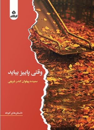 کتاب وقتی پاییز بیاید | انتشارات ایهام