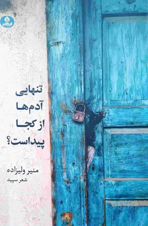 کتاب تنهایی آدم‌ها از کجا پیداست؟ | انتشارات ایهام