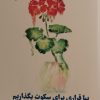 کتاب بیا قراری برای سکوت بگذاریم | انتشارات ایهام