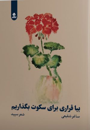 کتاب بیا قراری برای سکوت بگذاریم | انتشارات ایهام