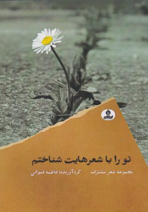 کتاب تو را با شعرهایت شناختم | انتشارات ایهام
