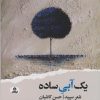 کتاب یک آبی ساده | انتشارات ایهام