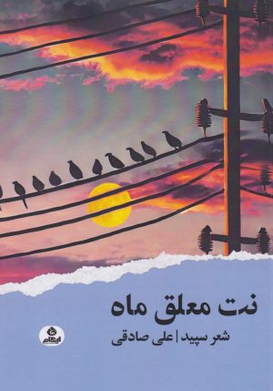 کتاب نت معلق ماه | انتشارات ایهام