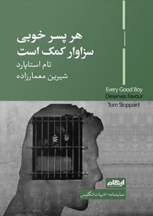 کتاب هر پسر خوبی سزاوار کمک است | انتشارات ایهام